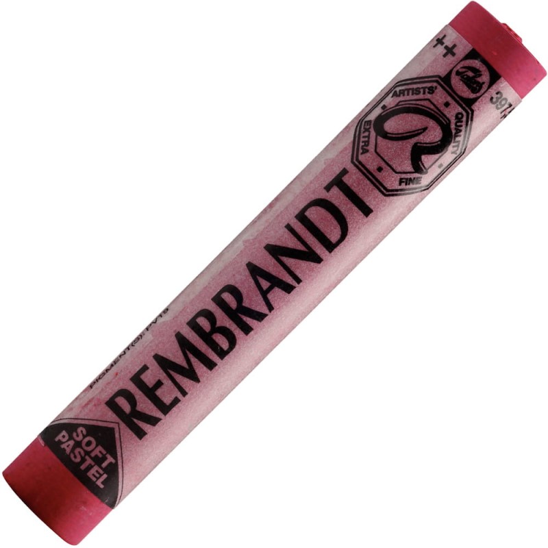Pastela sucha Rembrandt Talens - 397,5 Permanent rose