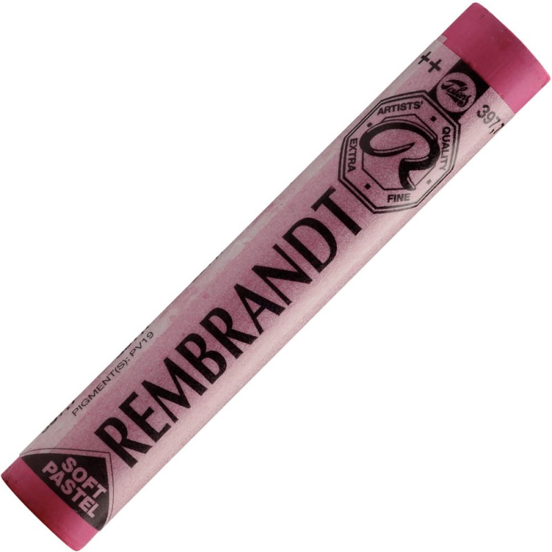 Pastela sucha Rembrandt Talens - 397,7 Permanent rose