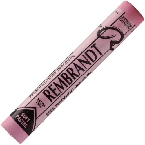 Pastela sucha Rembrandt Talens - 397,9 Permanent rose