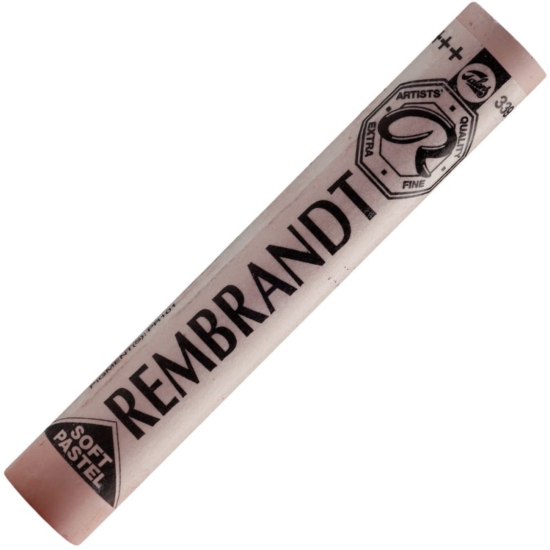 Pastela sucha Rembrandt Talens - 339,9 Light oxide red