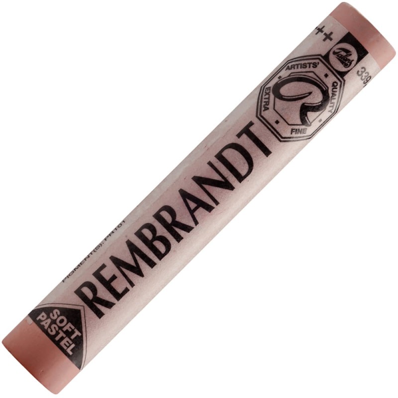 Pastela sucha Rembrandt Talens - 339,8 Light oxide red