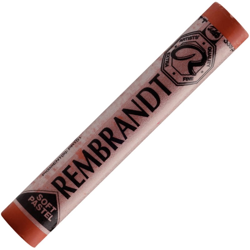 Pastela sucha Rembrandt Talens - 339,5 Light oxide red