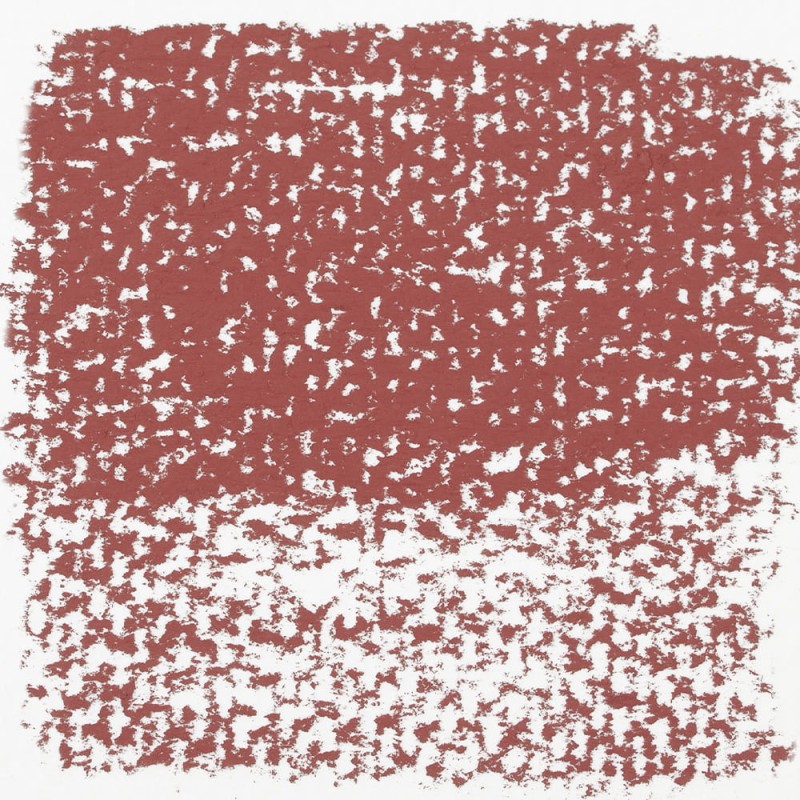 Pastela sucha Rembrandt Talens - 343,5 Caput mortuum red