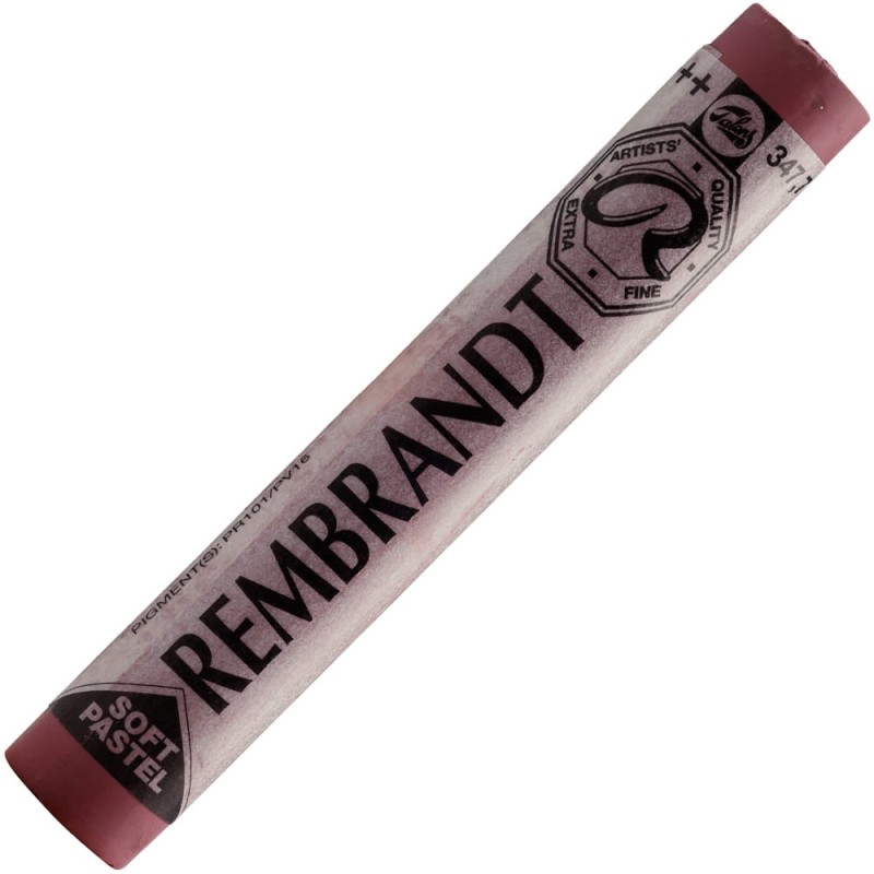 Pastela sucha Rembrandt Talens - 347,7 Indian red