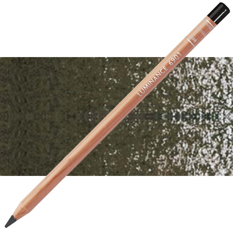 Kredka Caran d'Ache Luminance 6901 - 046 Cassel Eart