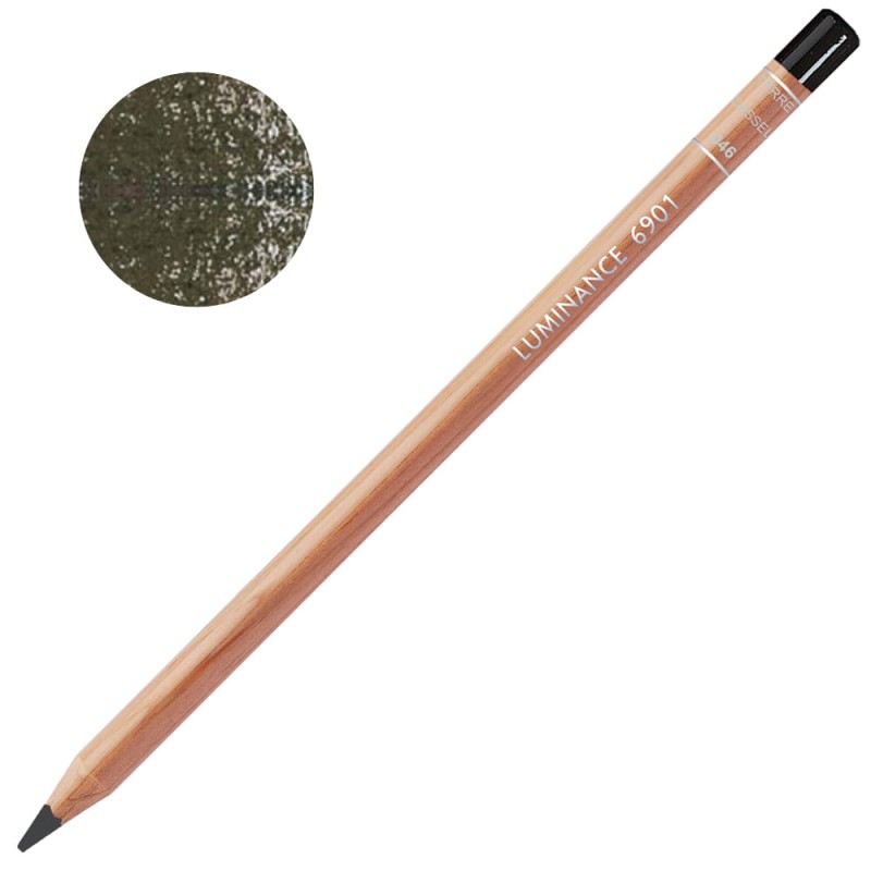 Kredka Caran d'Ache Luminance 6901 - 046 Cassel Eart