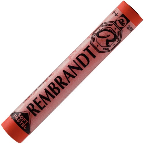 Pastela sucha Rembrandt Talens - 370,7 Permanent red light