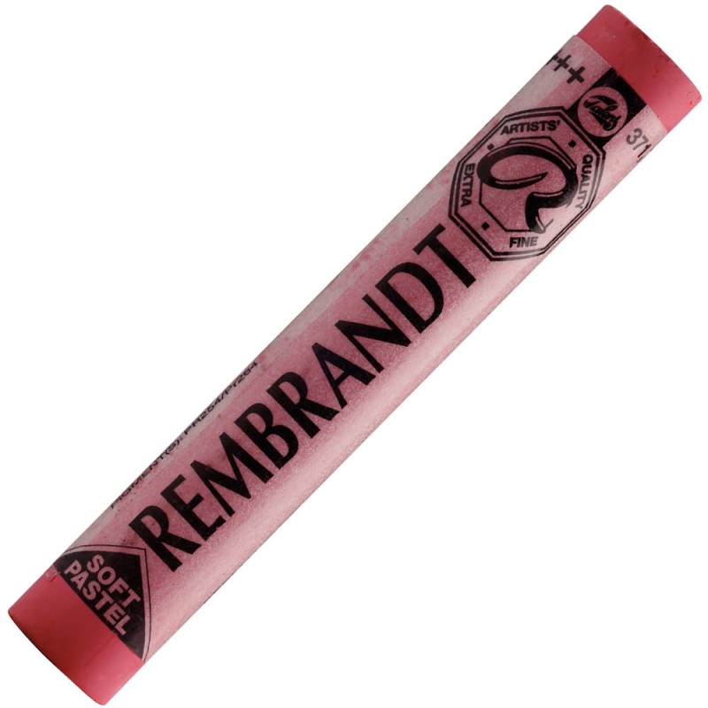 Pastela sucha Rembrandt Talens - 371,7 Permanent red deep