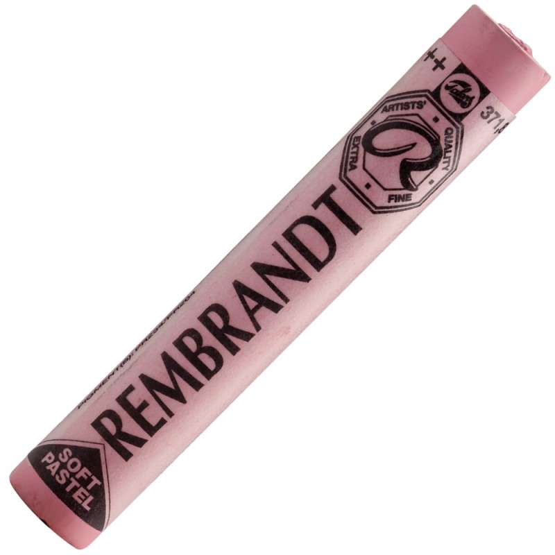 Pastela sucha Rembrandt Talens - 371,8 Permanent red deep