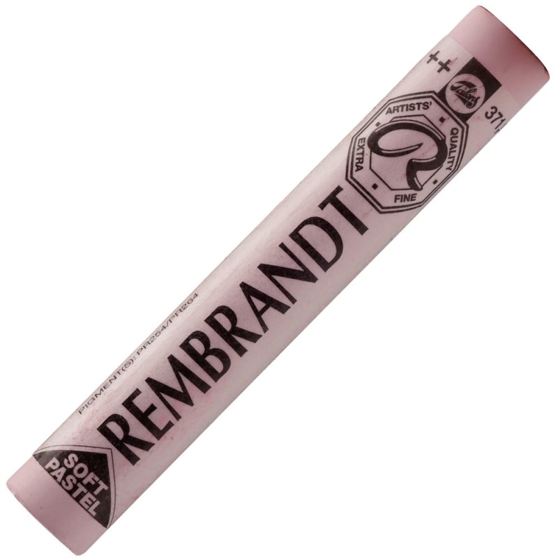 Pastela sucha Rembrandt Talens - 371,9 Permanent red deep