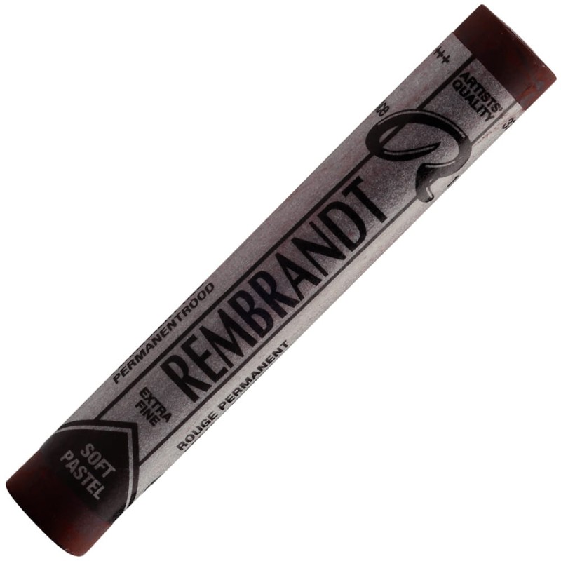Pastela sucha Rembrandt Talens - 372,2 Permanent red