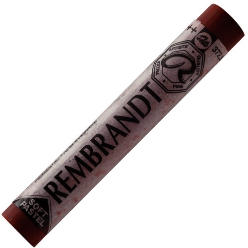 Pastela sucha Rembrandt Talens - 372,3 Permanent red