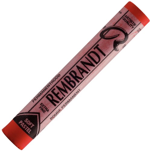 Pastela sucha Rembrandt Talens - 372,5 Permanent red