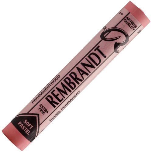Pastela sucha Rembrandt Talens - 372,8 Permanent red