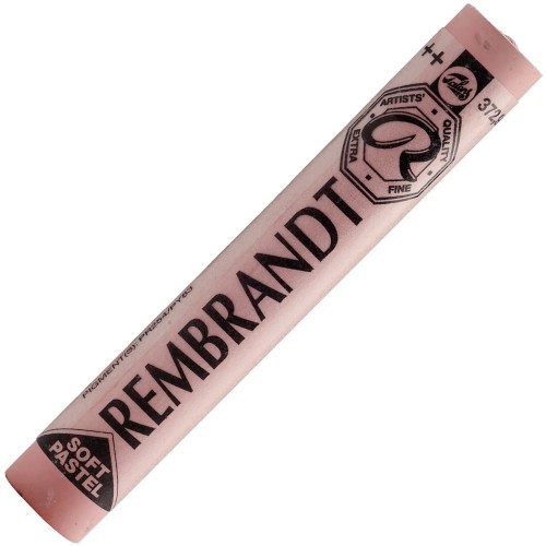 Pastela sucha Rembrandt Talens - 372,9 Permanent red