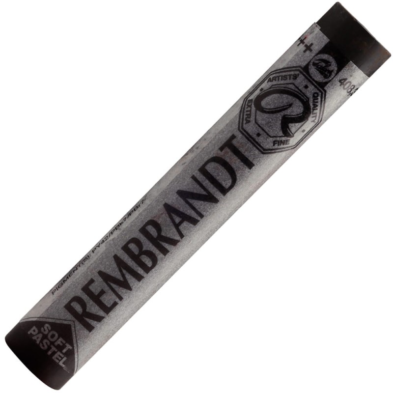 Pastela sucha Rembrandt Talens - 408,3 Raw umber
