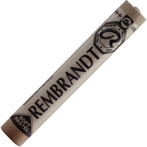 Pastela sucha Rembrandt Talens - 408,10 Raw umber