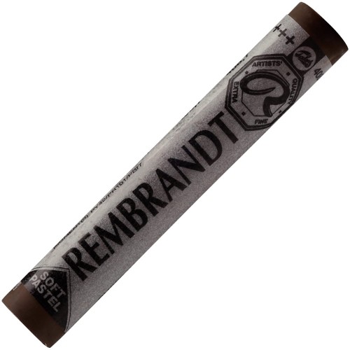 Pastela sucha Rembrandt Talens - 408,7 Raw umber