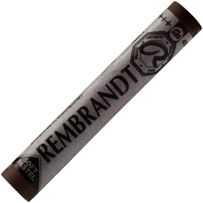 Pastela sucha Rembrandt Talens - 408,7 Raw umber