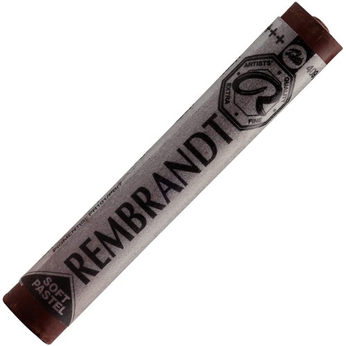Pastela sucha Rembrandt Talens - 409,7 Burnt umber