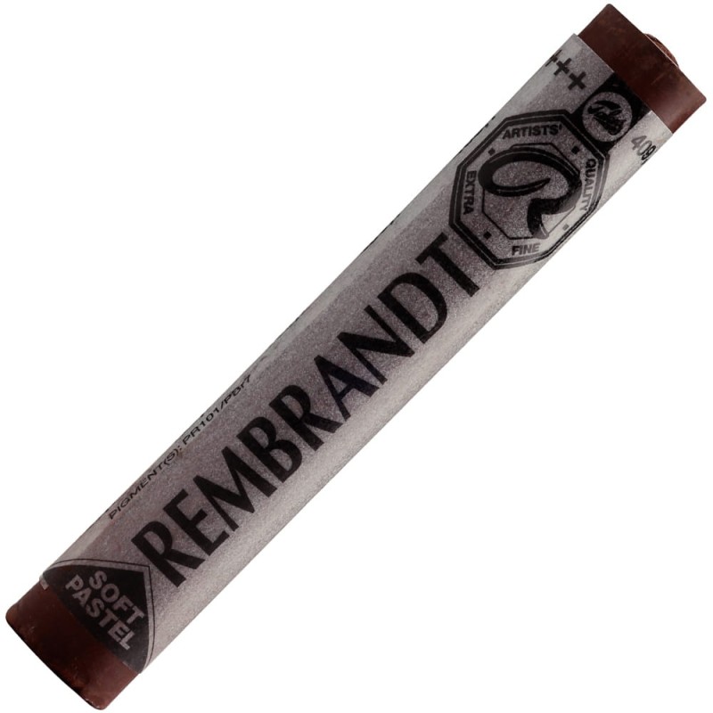 Pastela sucha Rembrandt Talens - 409,7 Burnt umber