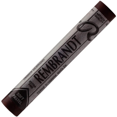 Pastela sucha Rembrandt Talens - 409,5 Burnt umber