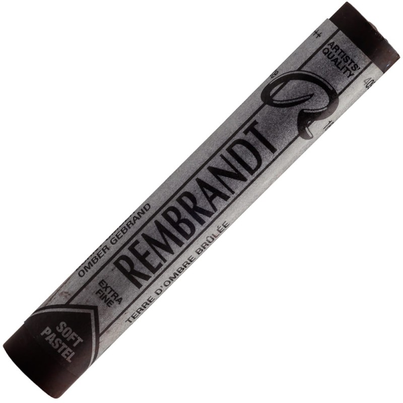 Pastela sucha Rembrandt Talens - 411,3 Burnt sienna