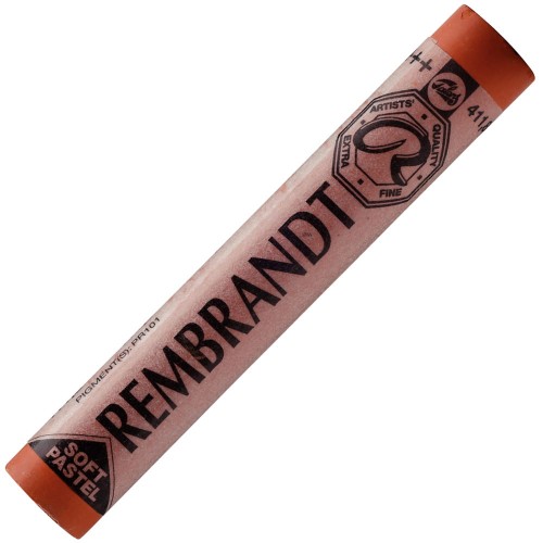 Pastela sucha Rembrandt Talens - 411,8 Burnt sienna