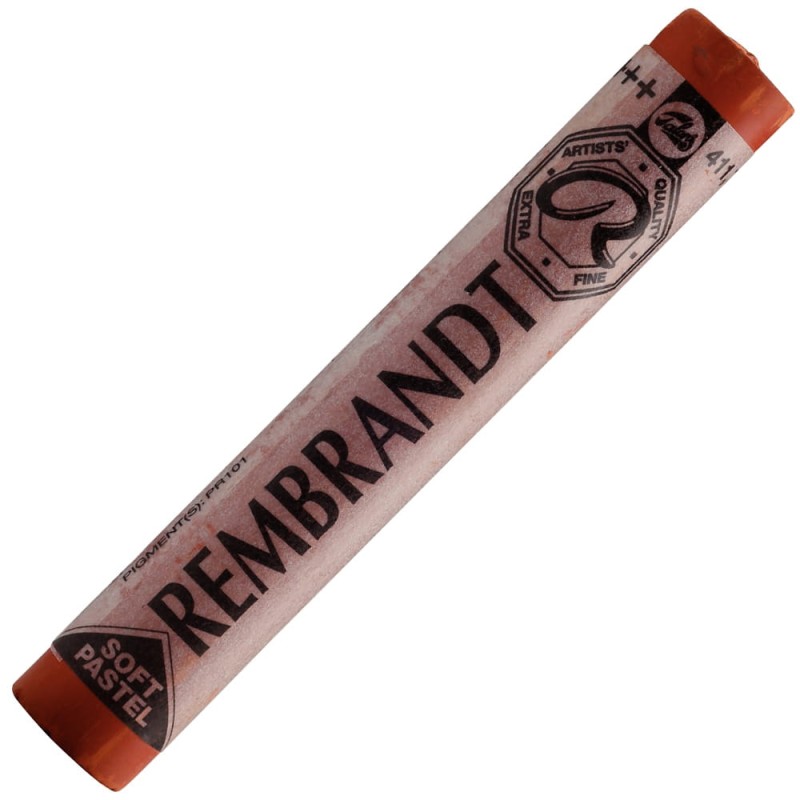 Pastela sucha Rembrandt Talens - 411,7 Burnt sienna