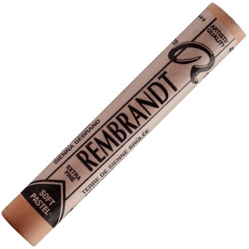 Pastela sucha Rembrandt Talens - 411,9 Burnt sienna