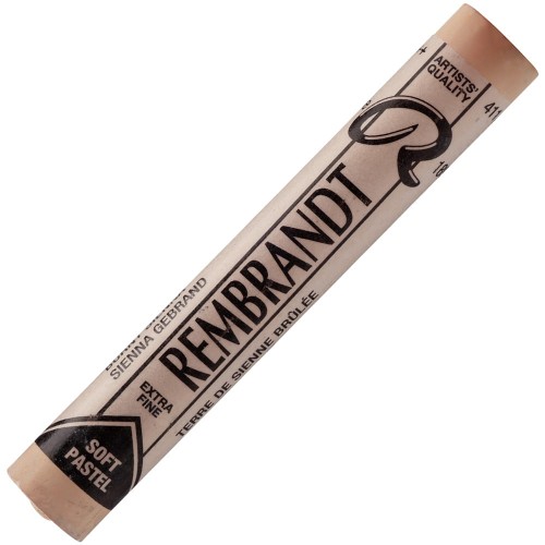 Pastela sucha Rembrandt Talens - 411,10 Burnt sienna
