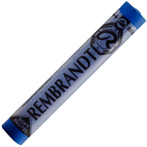 Pastela sucha Rembrandt Talens - 505,5 Ultramarine light