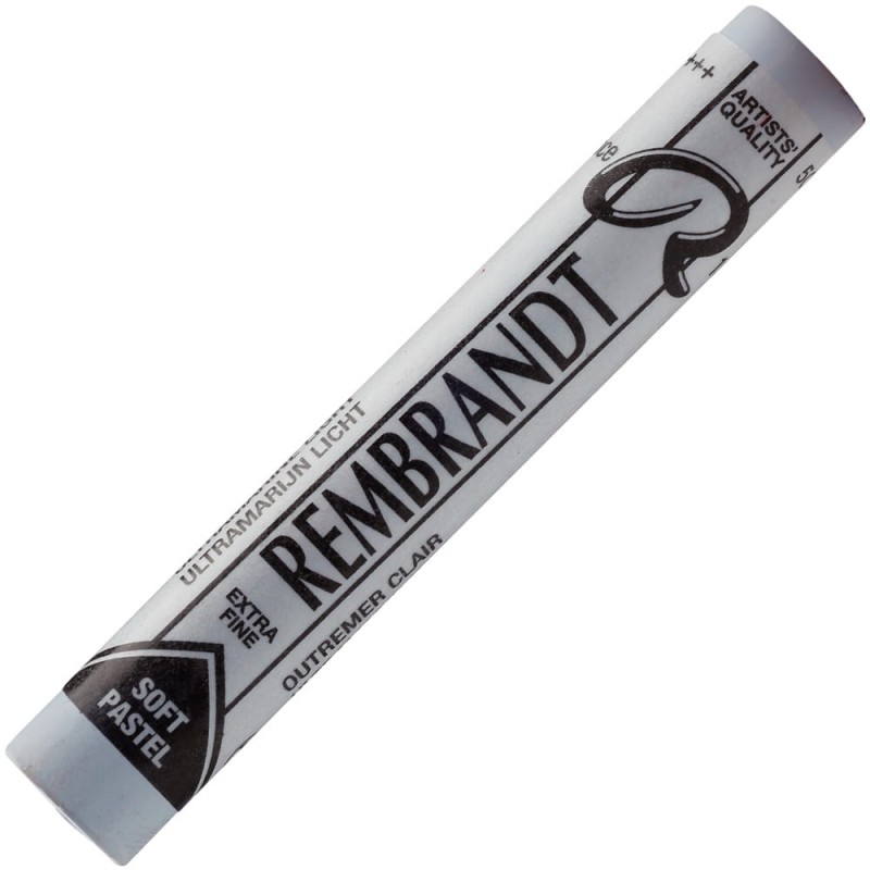 Pastela sucha Rembrandt Talens - 505,9 Ultramarine light