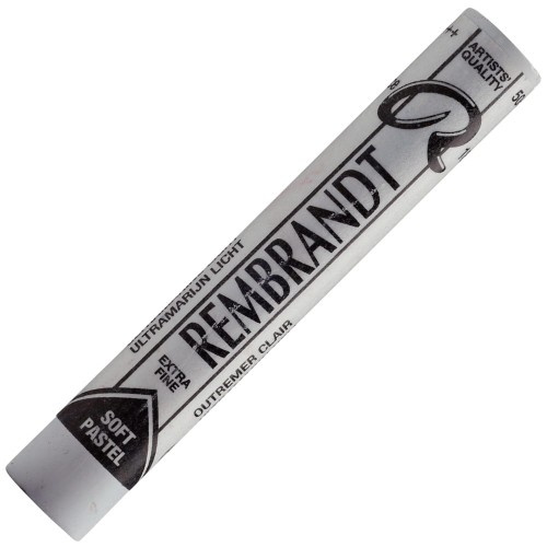 Pastela sucha Rembrandt Talens - 505,10 Ultramarine light