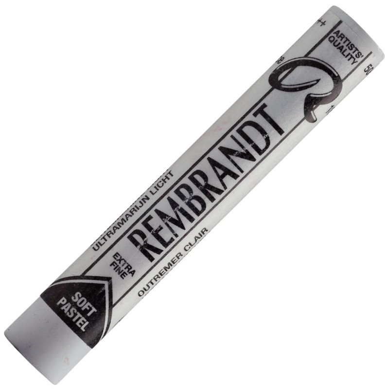 Pastela sucha Rembrandt Talens - 505,10 Ultramarine light