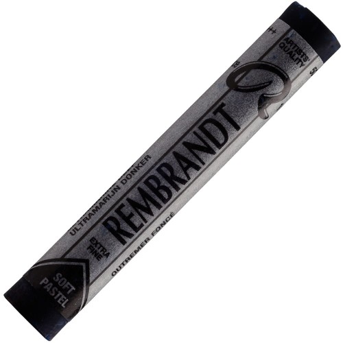 Pastela sucha Rembrandt Talens - 506,2 Ultramarine deep