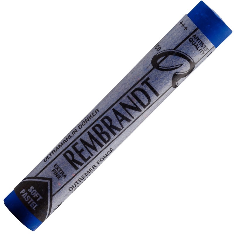 Pastela sucha Rembrandt Talens - 506,5 Ultramarine deep