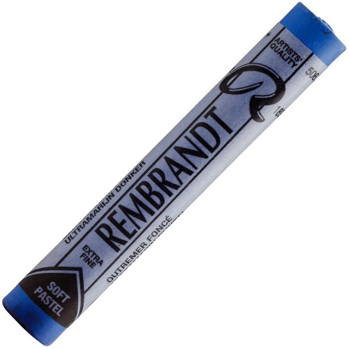 Pastela sucha Rembrandt Talens - 506,7 Ultramarine deep
