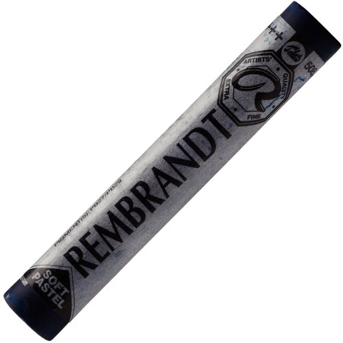Pastela sucha Rembrandt Talens - 508,5 Prussian blue