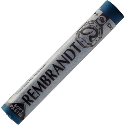 Pastela sucha Rembrandt Talens - 522,3 Turquoise blue