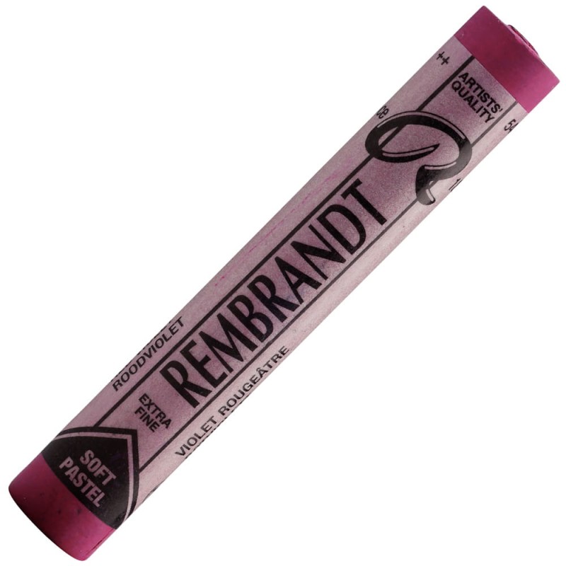 Pastela sucha Rembrandt Talens - 545,5 Red violet