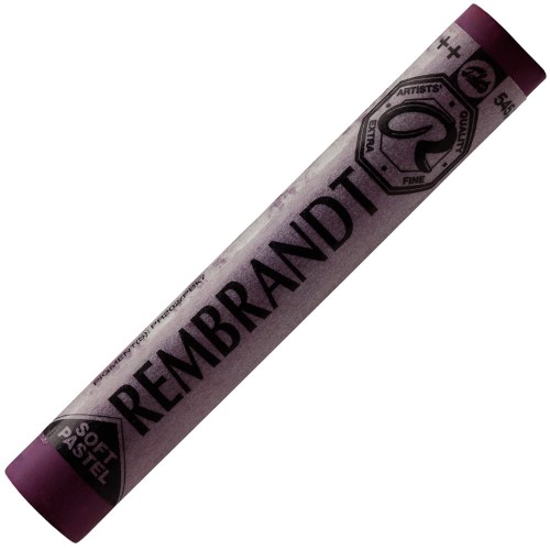 Pastela sucha Rembrandt Talens - 545,3 Red violet
