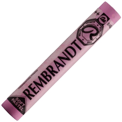 Pastela sucha Rembrandt Talens - 545,8 Red violet