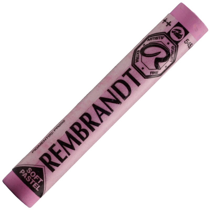 Pastela sucha Rembrandt Talens - 545,8 Red violet