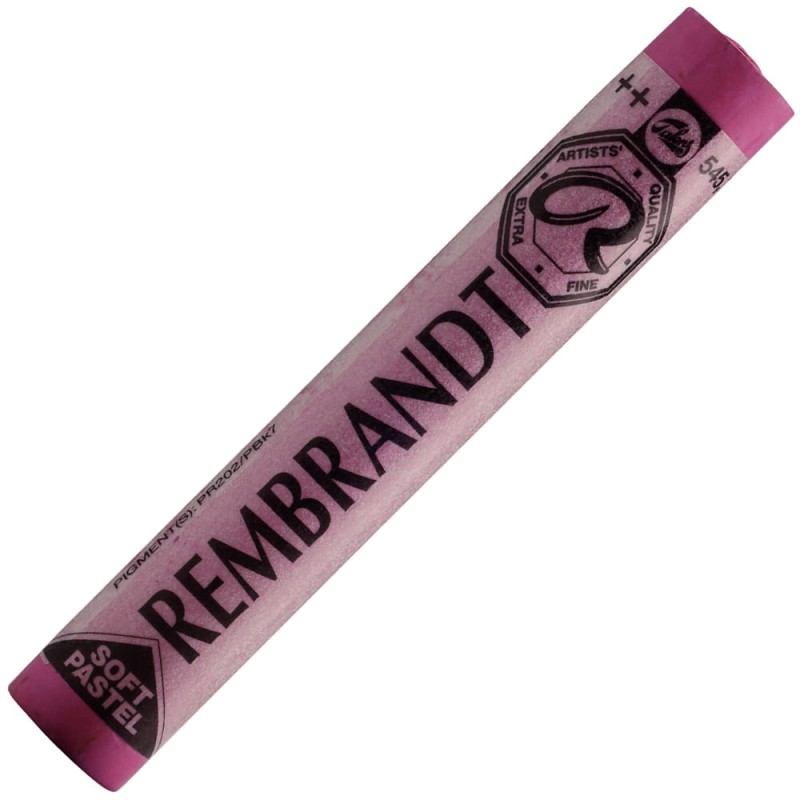 Pastela sucha Rembrandt Talens - 545,7 Red violet