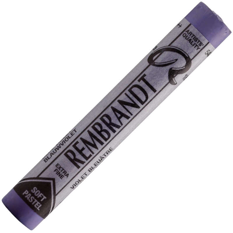 Pastela sucha Rembrandt Talens - 548,7 Blue violet
