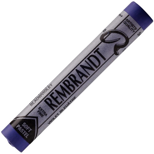 Pastela sucha Rembrandt Talens - 548,5 Blue violet