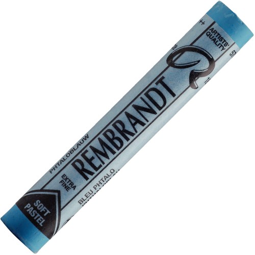 Pastela sucha Rembrandt Talens - 570,7 Phthalo blue