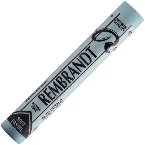 Pastela sucha Rembrandt Talens - 570,9 Phthalo blue