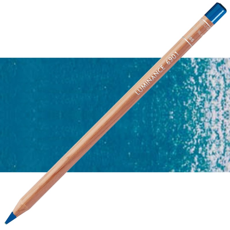 Kredka Caran d'Ache Luminance 6901 - 185 Ice Blue